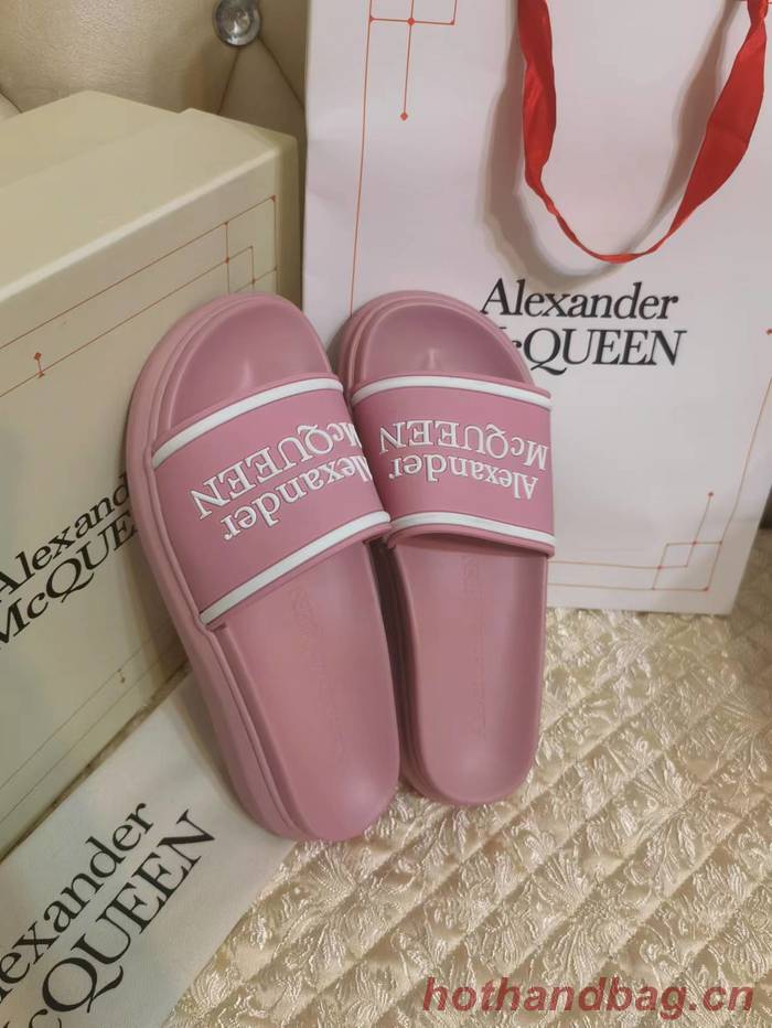 Alexander Mcqueen Shoes AMS00003